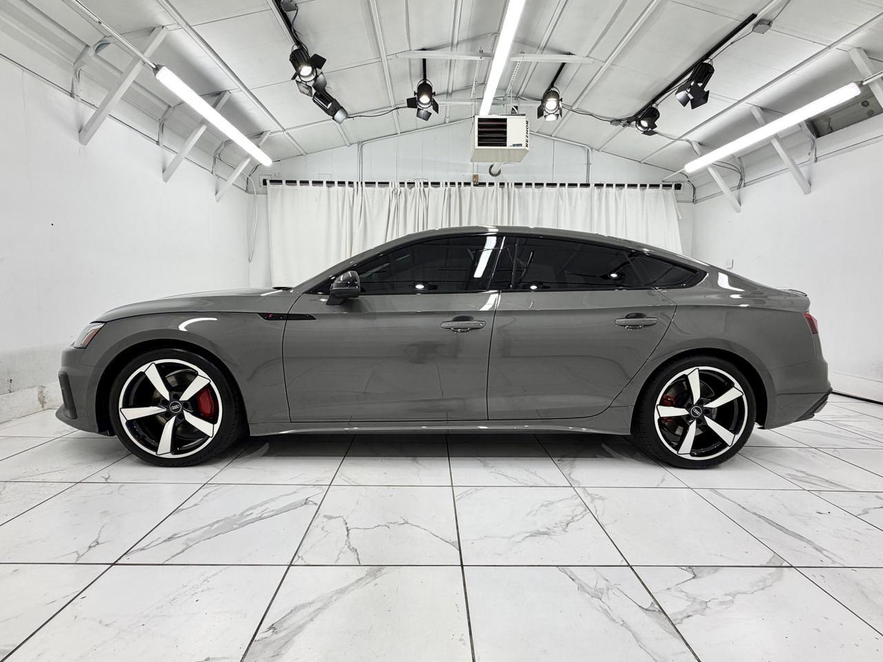 audi a5 sportback 2024 WAUFACF55RA083960 image audi a5 sportback 2024 WAUFACF55RA083960 image